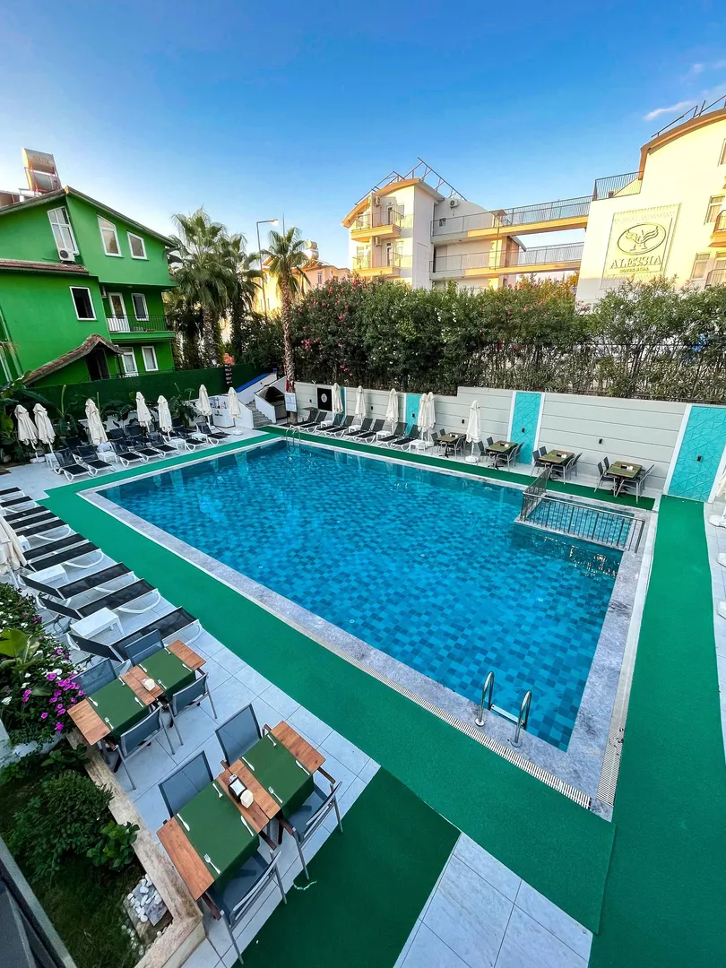 Alessia Hotel SPA Side