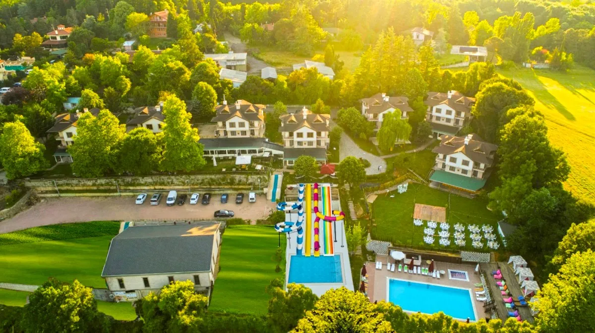 Polonezköy Aqua Family Club
