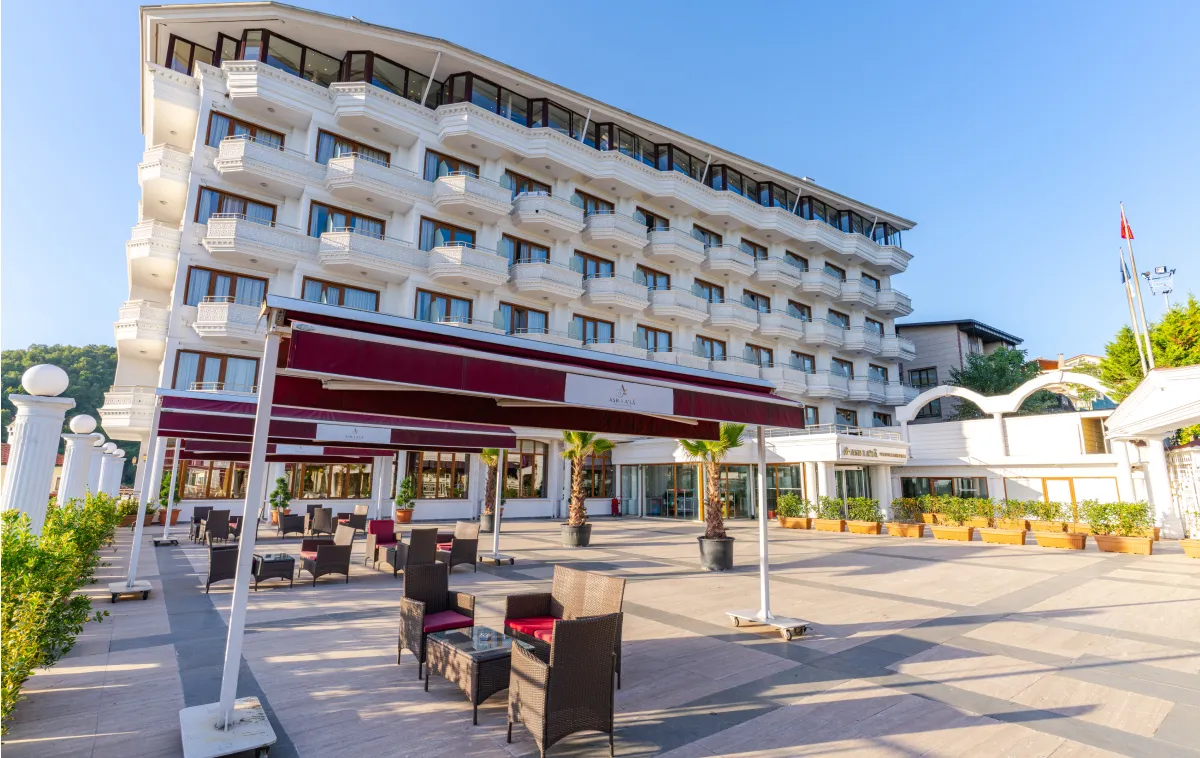 Asr-ı A’la Yalova Thermal