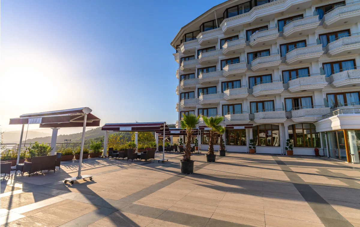 Asr-ı A’la Yalova Thermal