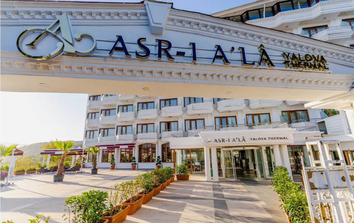 Asr-ı A’la Yalova Thermal