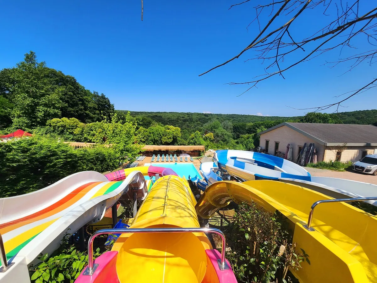 Aquapark Giriş Bileti Yemek Dahil
